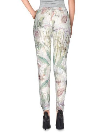 Shop Happiness Casual Pants In White