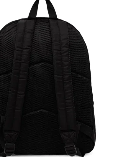 Alpha Industries Remove Before Flight Backpack In Black