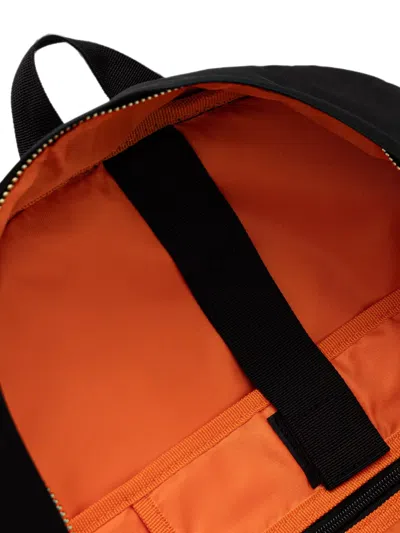 Alpha Industries Remove Before Flight Backpack In Black