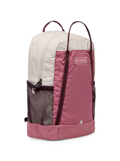 Columbia Echo Mountain Backpack In Pink