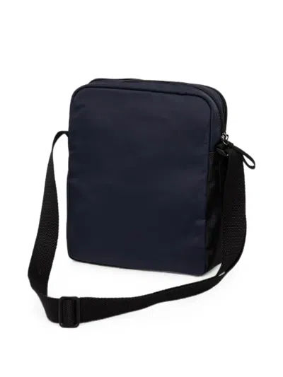 Blauer Logo-patch Belt Bag In Blue