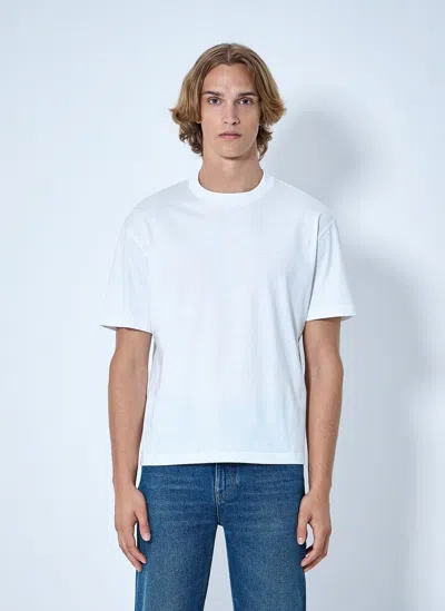 The Row Madoc T-shirt In Multi