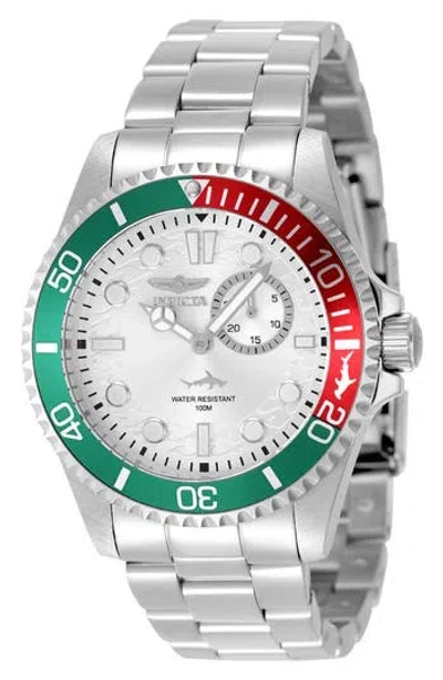 Invicta 49274 Pro Diver Watch In Multi