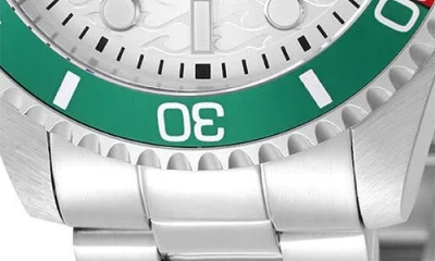Invicta 49274 Pro Diver Watch In Multi