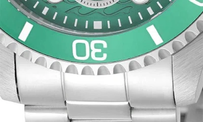 Invicta 49432 Pro Diver Watch In Multi