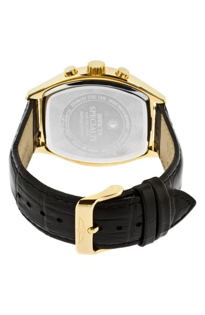 Invicta Specialty 43mm Watch In Multi