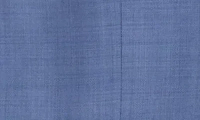 Jack Victor Explo Wool Suit In Blue
