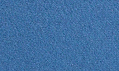 Swannies Patch Snapback Cap In Blue