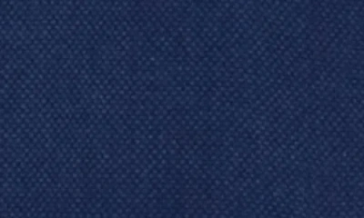 Max Studio Piqué Jacket In Blue