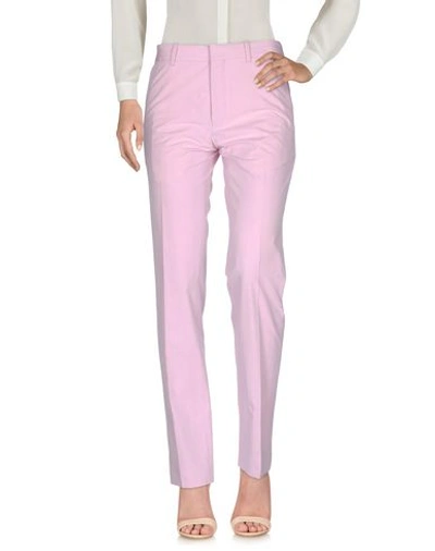 Carven Casual Pants In Pink