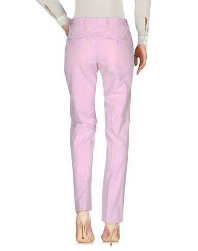 Shop Carven Casual Pants In Pink