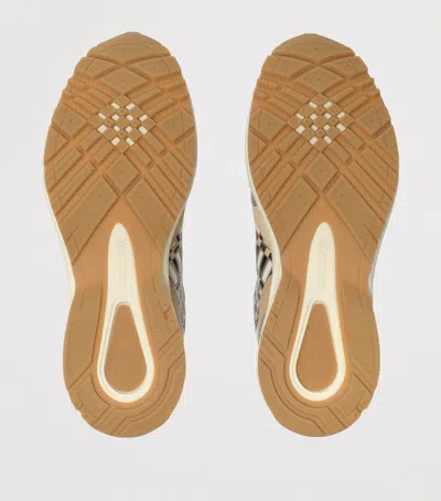 Burberry Eclipse Sneakers In Neutral