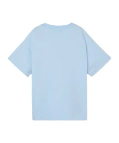 Fendi Junior T-shirt In Blue
