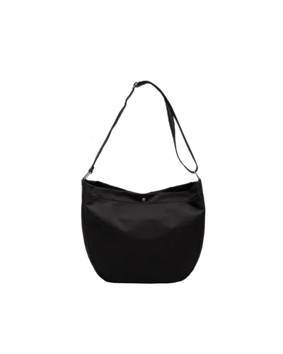 A.p.c. Borsa Journal Small Black In Black