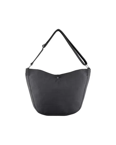 A.p.c. Borsa Journal Black In Black
