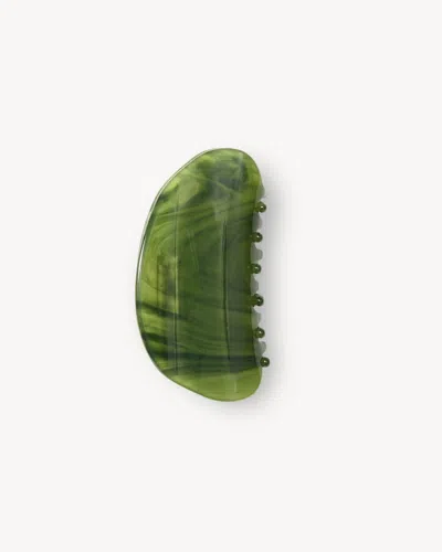 Machete Crescent Claw Algae In Green