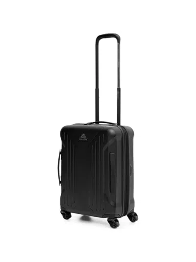 Gregory Quadro Suitcase In Black