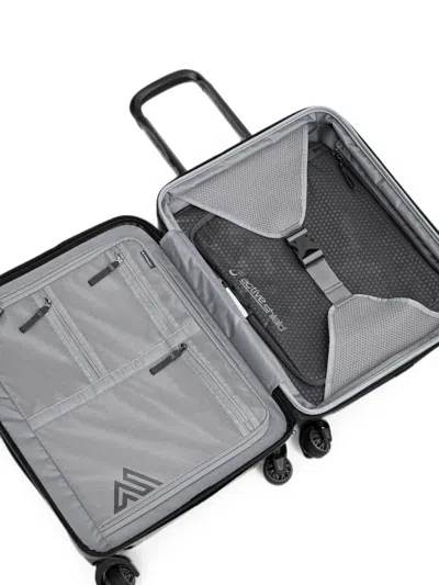 Gregory Quadro Suitcase In Black