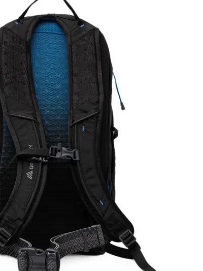 Gregory Rucksack Mit Logo In Black