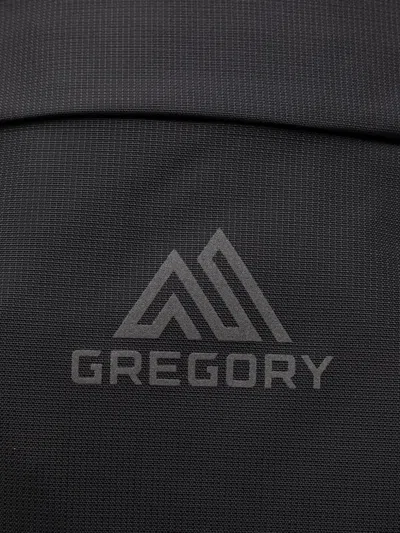 Gregory Rucksack Mit Logo In Black