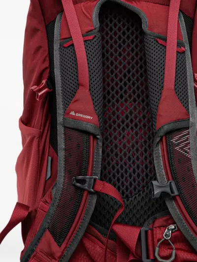 Gregory Jade Lt 25 Textured Backpack In Red