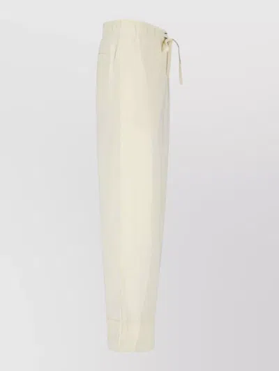 Entire Studios Straight Leg Pants Side And Back Pockets In Multi