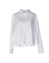 BAND OF OUTSIDERS PATTERNED SHIRTS & BLOUSES,38604854WN 4