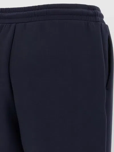 Weekend Max Mara Wkdutopia Joggers Soft Loungewear Side Pockets In Multi