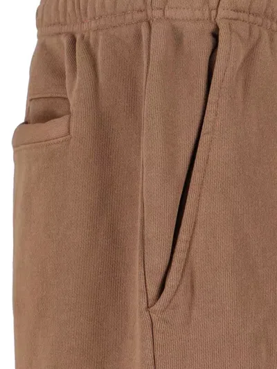 Entire Studios Mens Dune Straight-leg Relaxed-fit Cotton Jogging Bottoms Xl