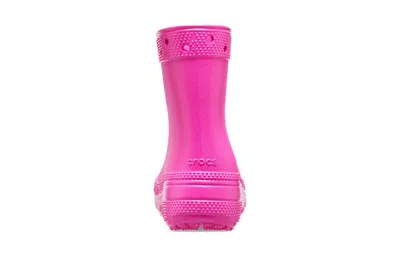 Crocs (gs)  Classic Boots 'pink'