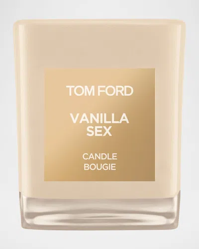 Tom Ford Vanilla Sex Candle 6.3 Oz. In Neutral