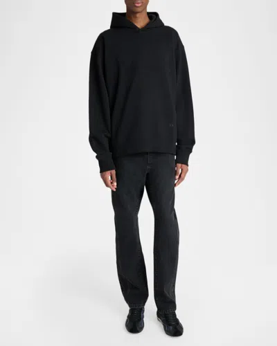 Balmain Racing Low Trainers In Black