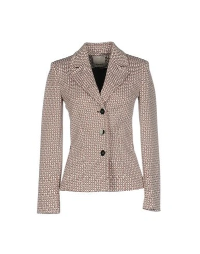 Pinko Blazers In Pink