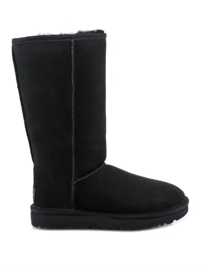 Ugg Classic Tall Ii Boots In Black