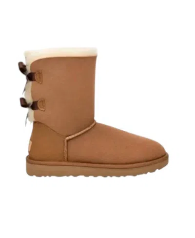 Ugg Bailey Bow Ii Boots In Brown