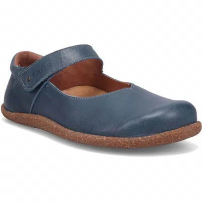 Taos Ultimate Mary Jane In Blue