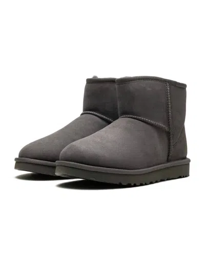 Ugg Classic Mini Ii Boots In Gray