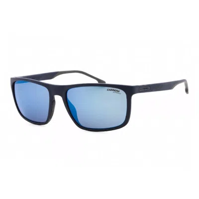 Carrera Rectangle-frame Sunglasses In Black