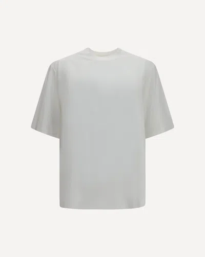 Rohe Oversized T-shirt In White