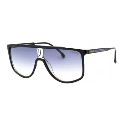 Carrera Geometric-frame Sunglasses In Black