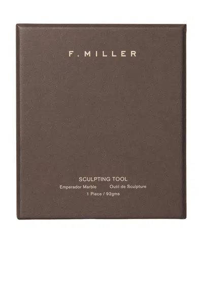 F. Miller Sculpting Tool