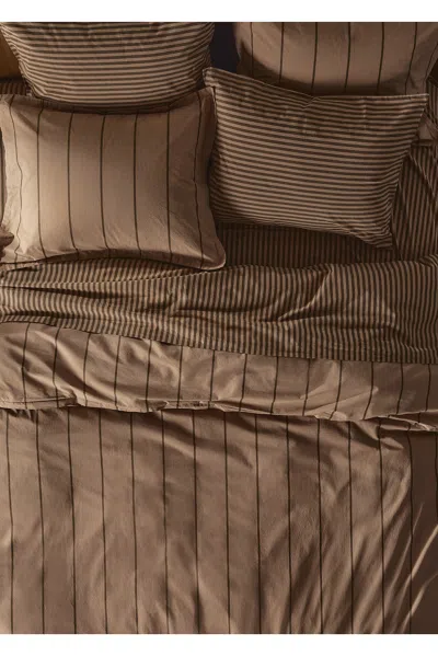 Parachute Percale Fitted Sheet