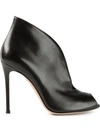 GIANVITO ROSSI 'VAMP' BOOTIES