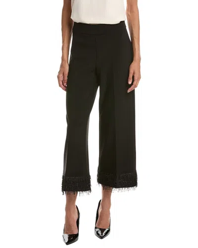 Joseph Ribkoff Solid Pant In Black