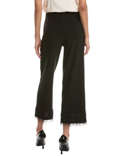Joseph Ribkoff Solid Pant In Black
