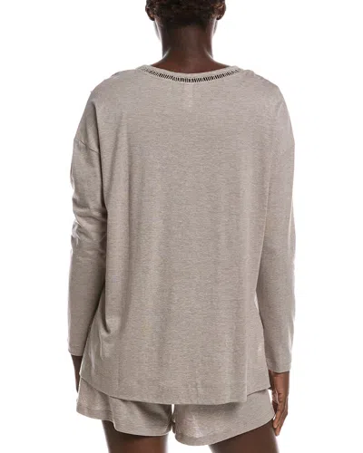 Simone Perele T-shirt In Gray