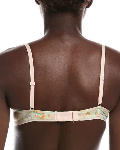 Simone Perele Wired Triangle Bra In Multi