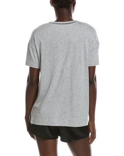 Simone Perele T-shirt In Gray