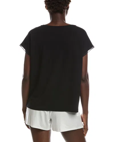 Simone Perele T-shirt In Black