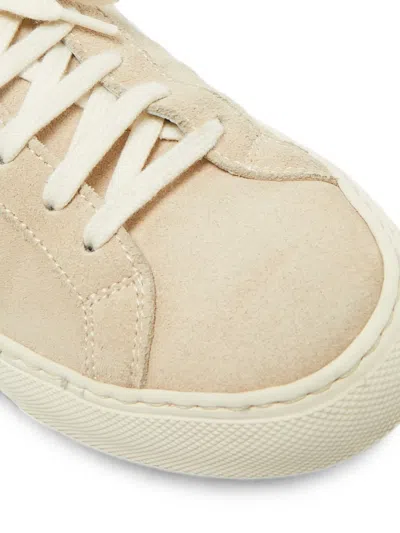 Pre-owned Common Projects Achilles Sneakers In Neutral